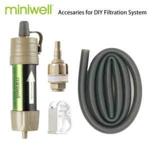 Miniwell L630 Water Filter Straw