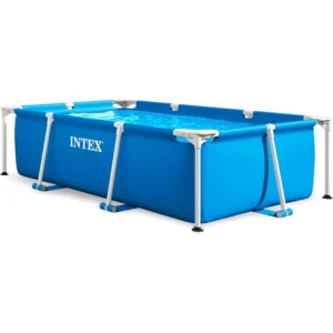 86" Rectangular Backyard Pool
