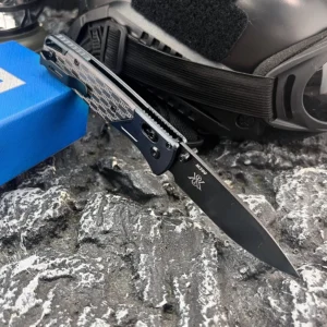 Bugout Folding EDC Survival Knife