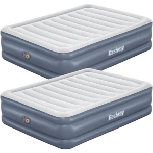 2-Pack Queen TriTech Airbeds AC