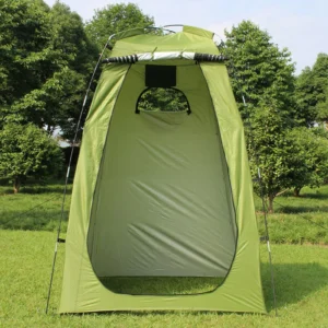 6FT Camping Shower Privacy Tent