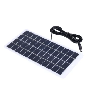 12V Solar Panel  10W Solar Charger