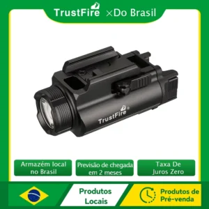 Trustfire GM35 Tactical Pistol Light
