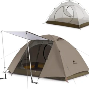 Waterproof Lightweight 3-Person Camping Tent