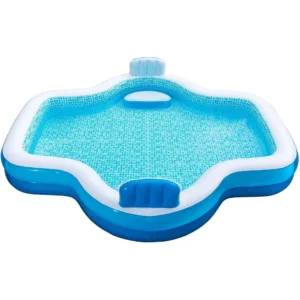 10ft Family Pool with Backrests