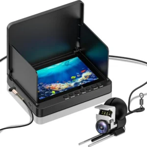 Portable HD Fish Finder with Cable