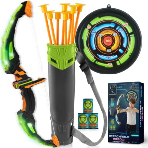 JOYFY Kids Bow Arrow Set