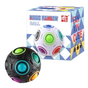 Magic Bounce Fidget Stress Ball